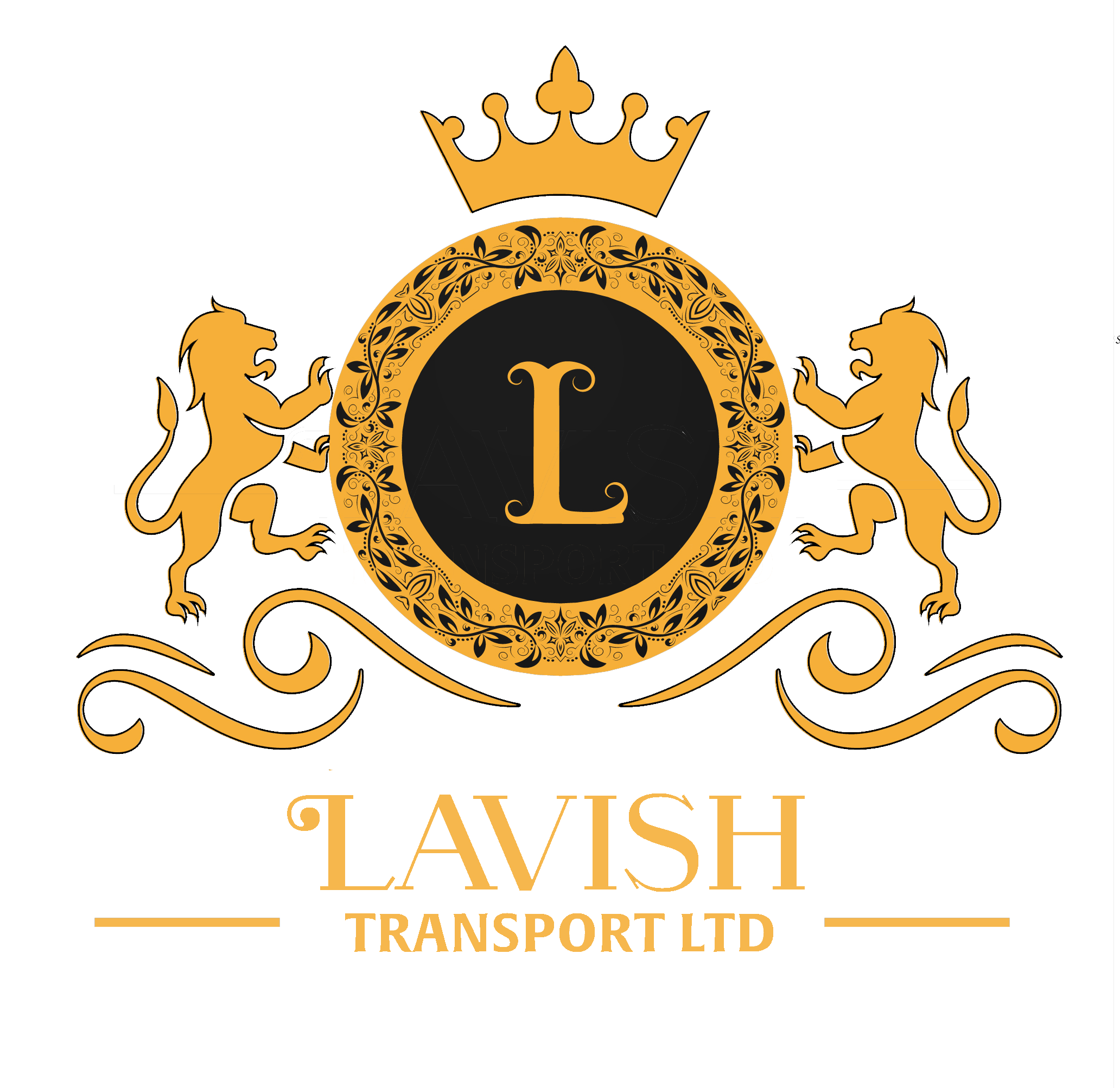 Lavish Transport Logo